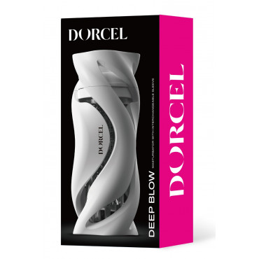 Masturbateur Dorcel Deep Blow blanc