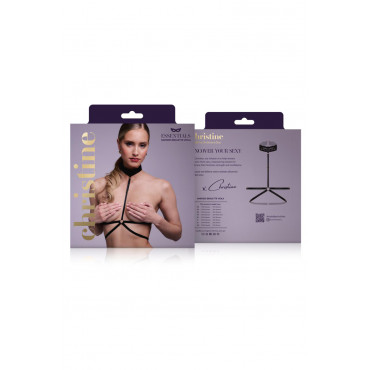 Harnais bralette Viola - Christine