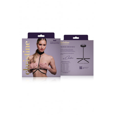 Harnais bralette Viola - Christine