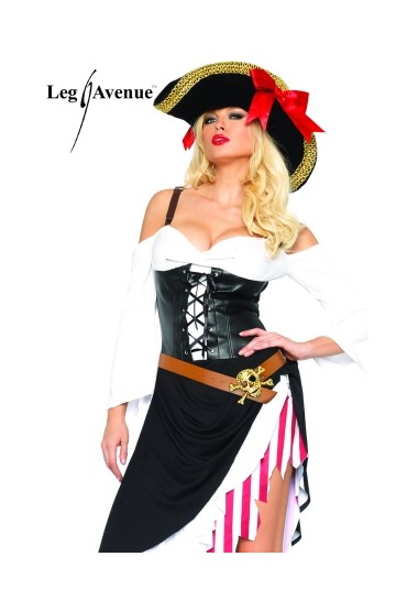 Costume sexy Pirate
