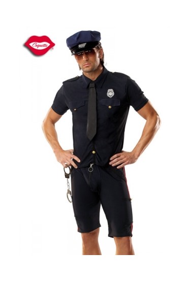 Costume Policeman